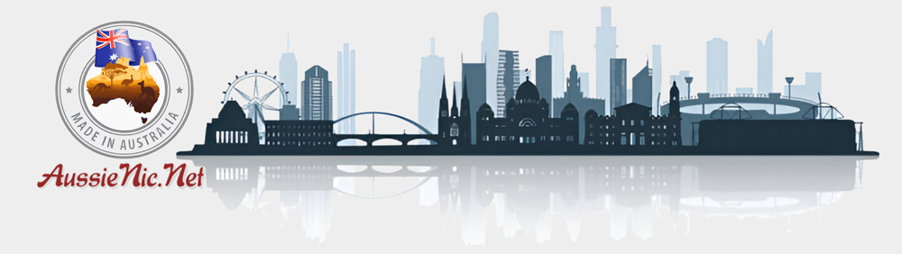Made in Australia - Capri Property Management Logo
